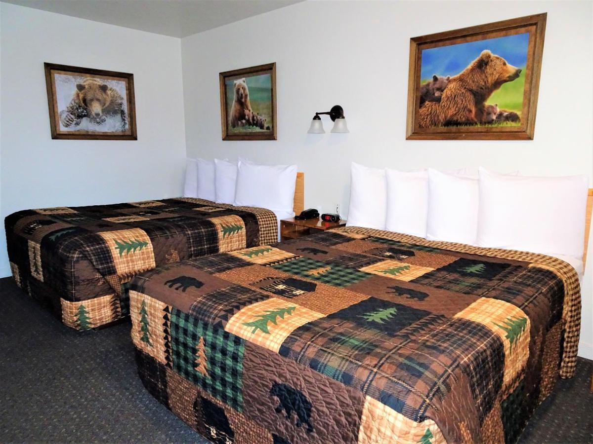 Eagle's Nest Motel Priest River Extérieur photo