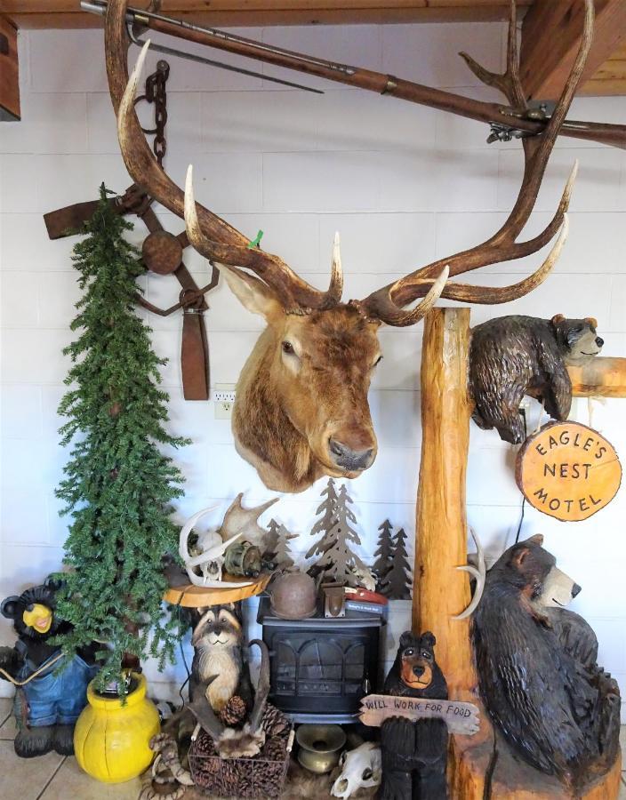 Eagle's Nest Motel Priest River Extérieur photo