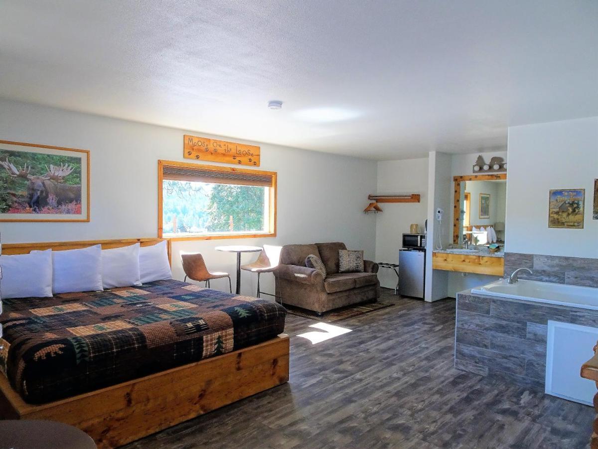 Eagle's Nest Motel Priest River Extérieur photo