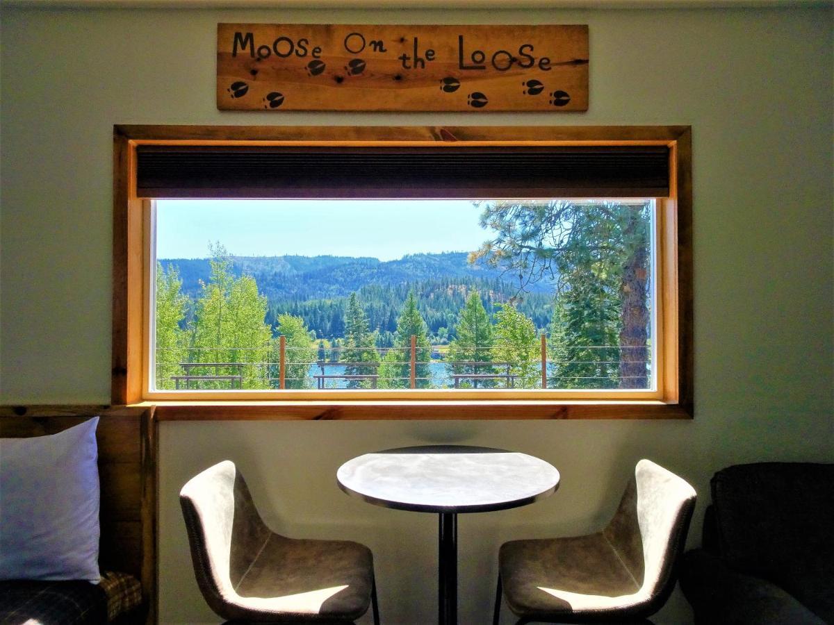 Eagle's Nest Motel Priest River Extérieur photo