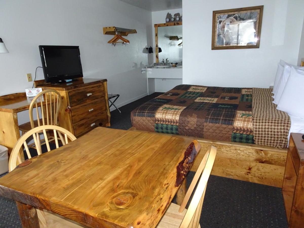 Eagle's Nest Motel Priest River Extérieur photo