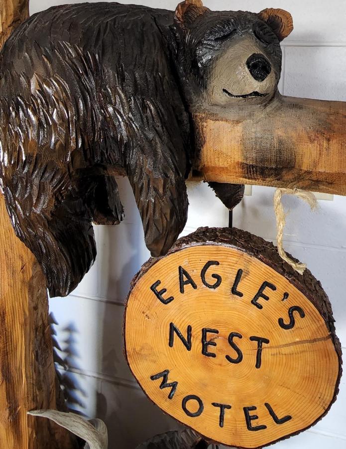 Eagle's Nest Motel Priest River Extérieur photo
