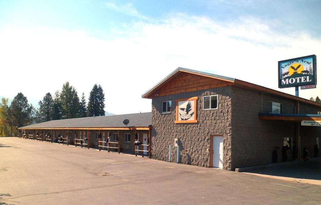 Eagle's Nest Motel Priest River Extérieur photo