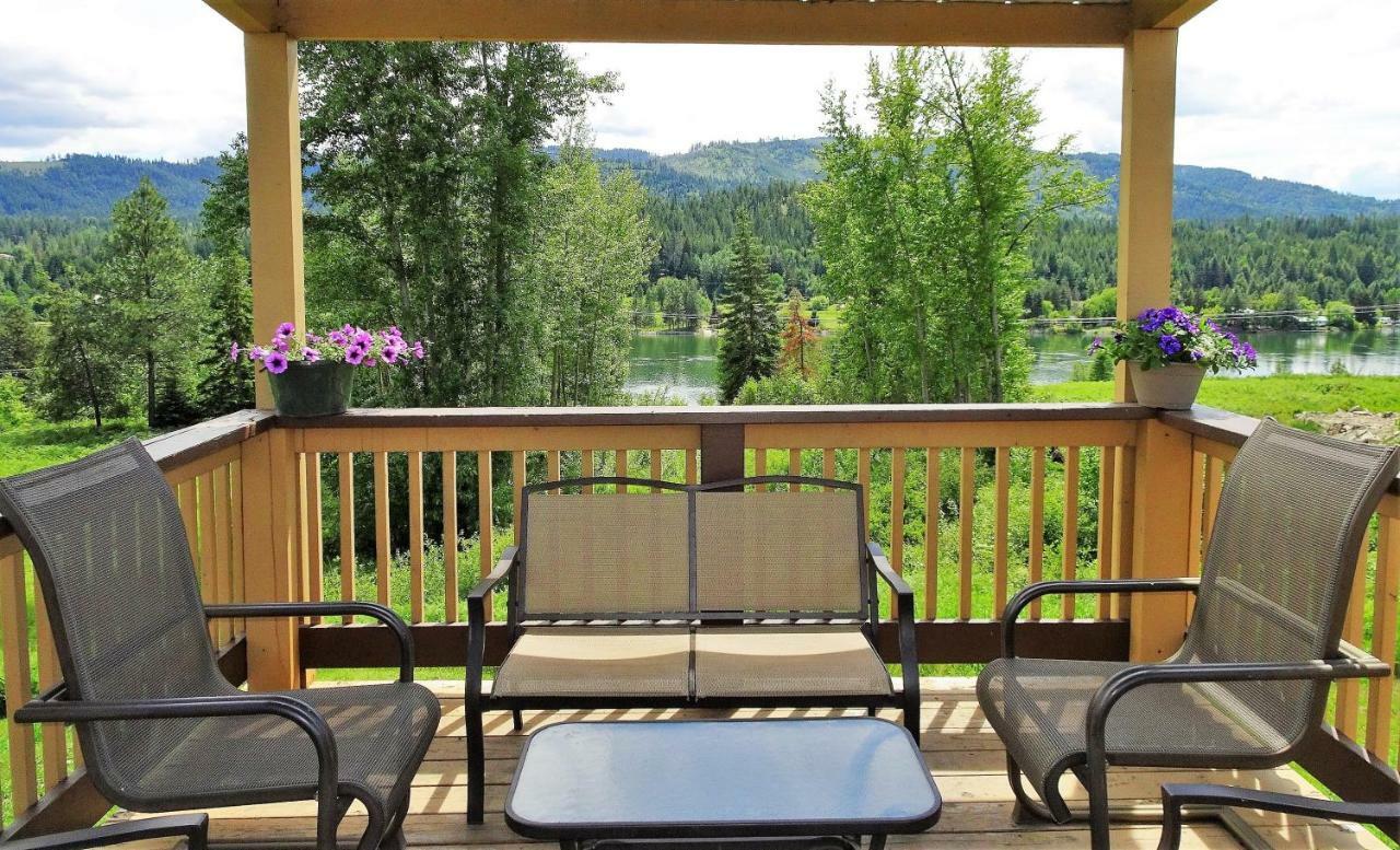 Eagle's Nest Motel Priest River Extérieur photo